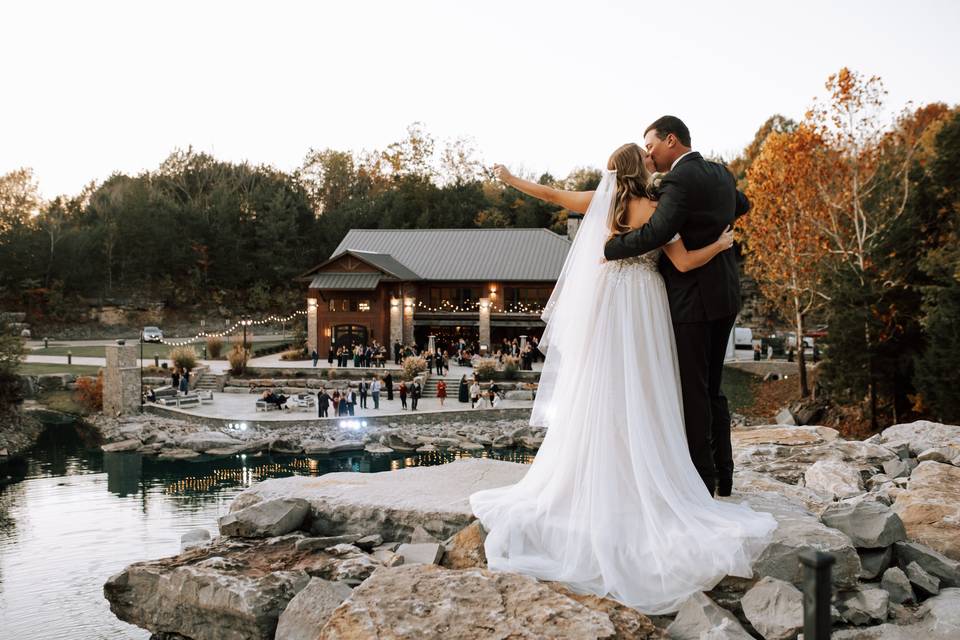 Quarry Kisses