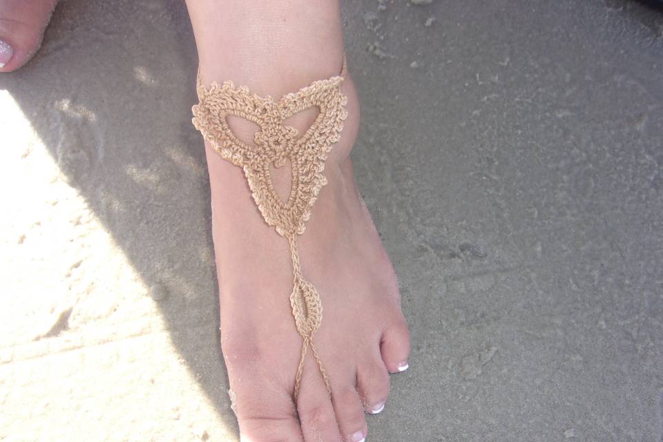 Fancy Bride Footwear