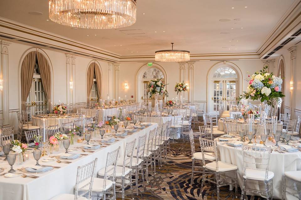 Cavalier Crystal Ballroom