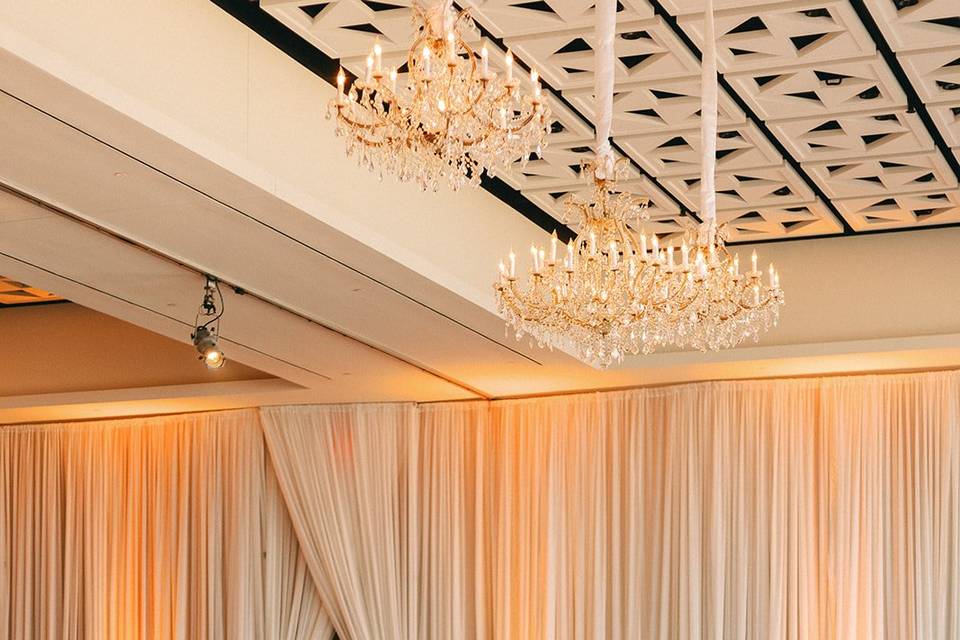 Marriott Seaside Ballroom
