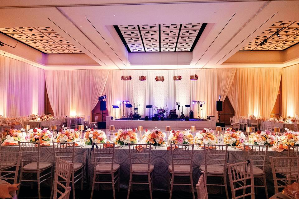 Marriott Seaside Ballroom