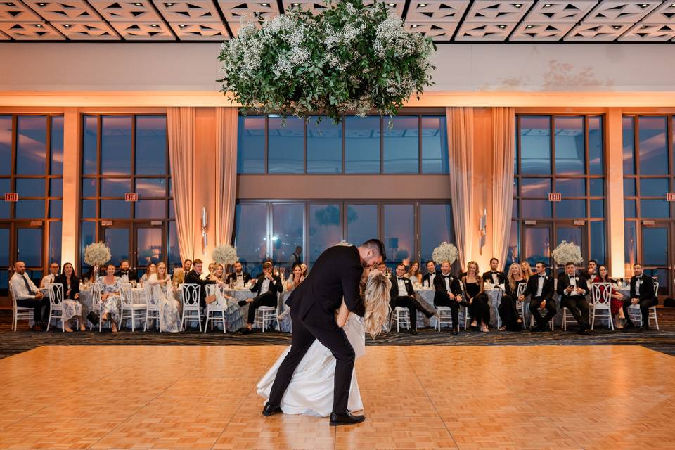 Marriott Seaside Ballroom