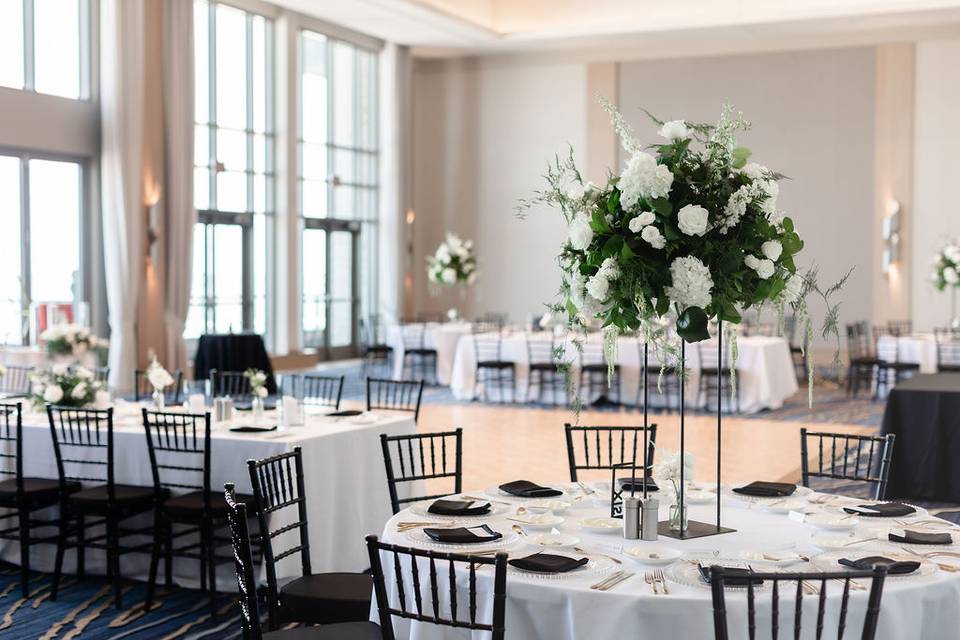 Marriott Seaside Ballroom