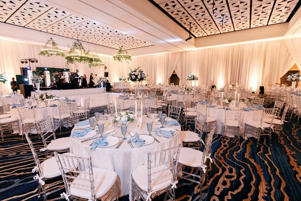 Marriott Seaside Ballroom
