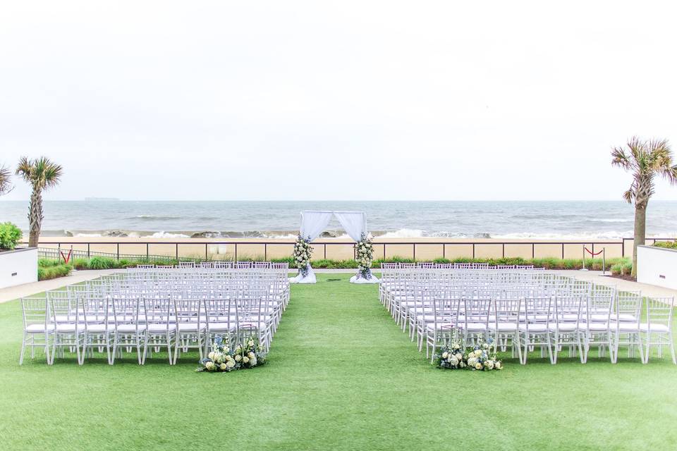 Marriott Ocean Lawn