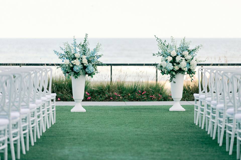 Marriott Ocean Lawn