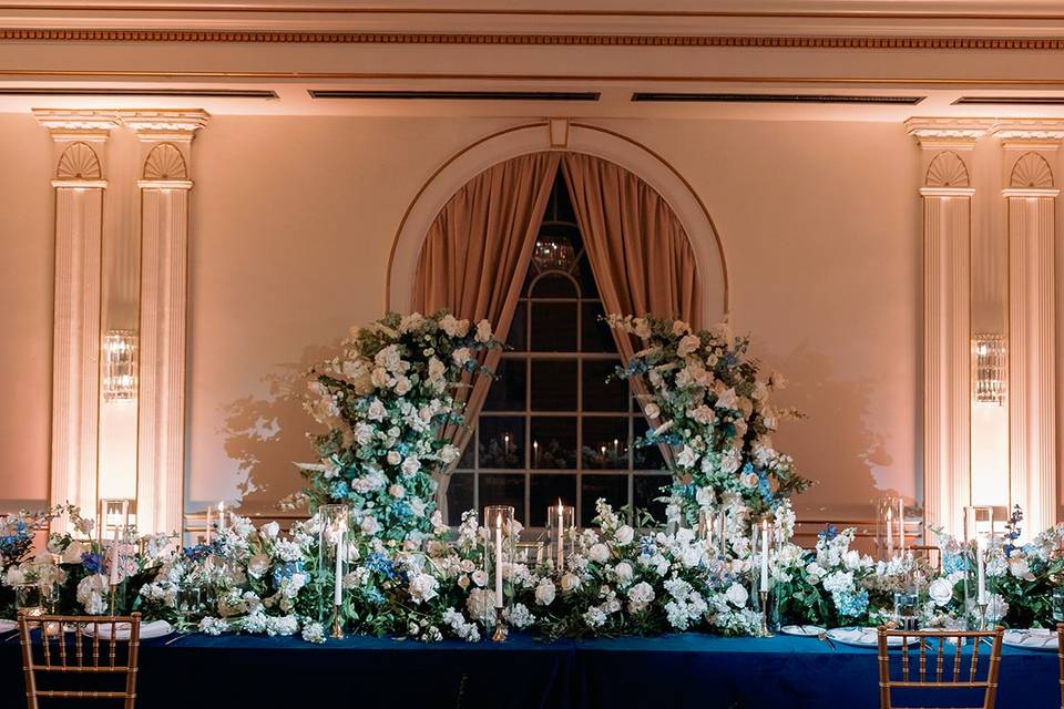 Cavalier Crystal Ballroom