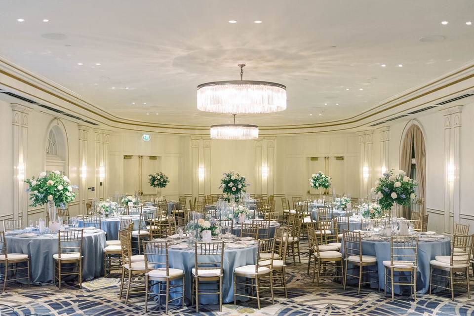 Cavalier Crystal Ballroom