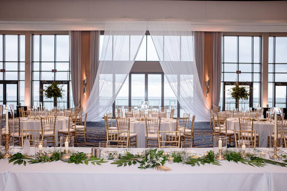Marriott Seaside Ballroom
