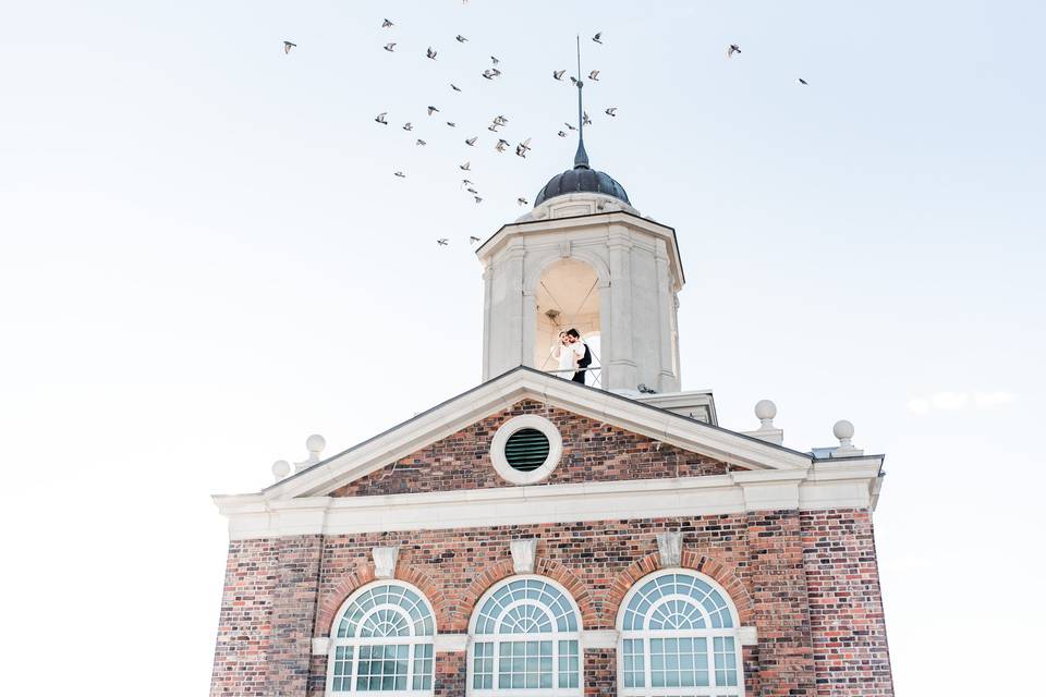 Cavalier Bell Tower