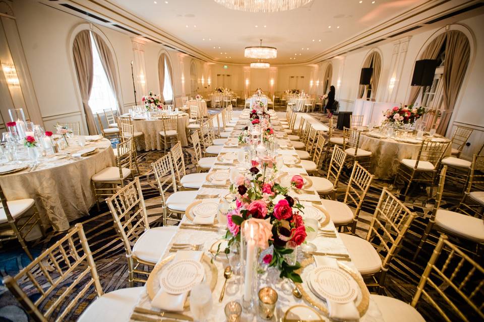 Cavalier Crystal Ballroom