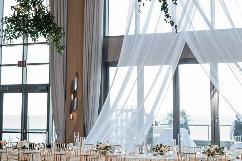 Marriott Seaside Ballroom