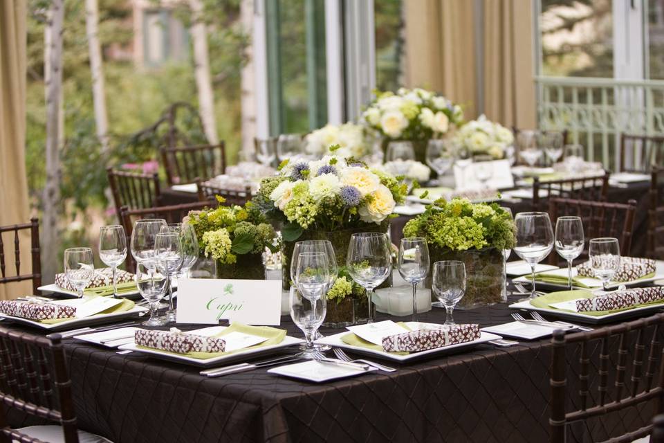 Vail wedding planner