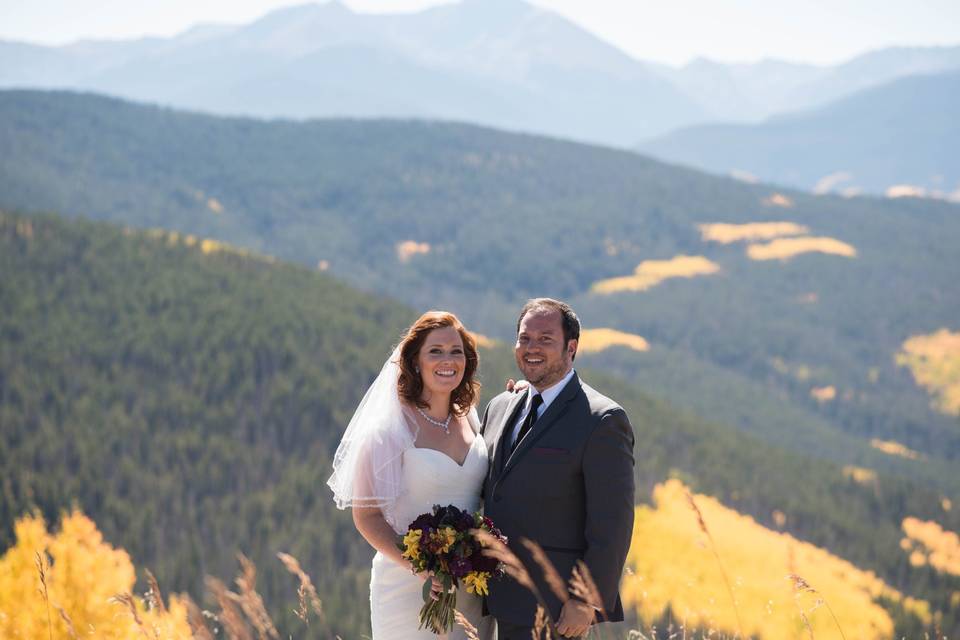 Colorado wedding planner