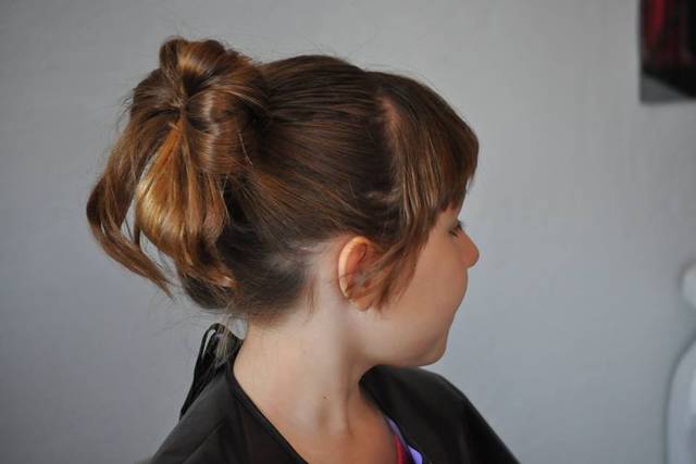 Hair design