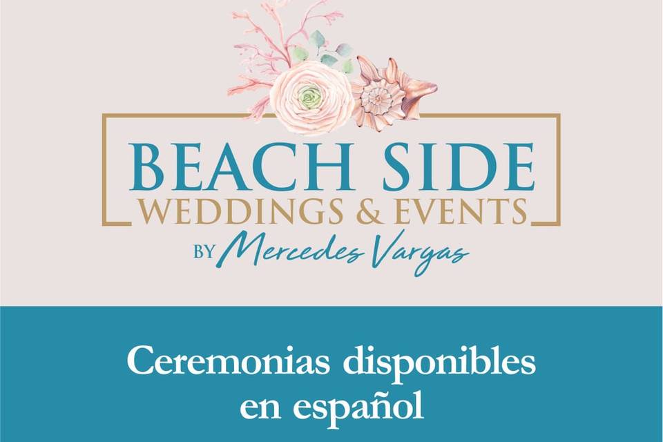 Beach Side Weddings and Events