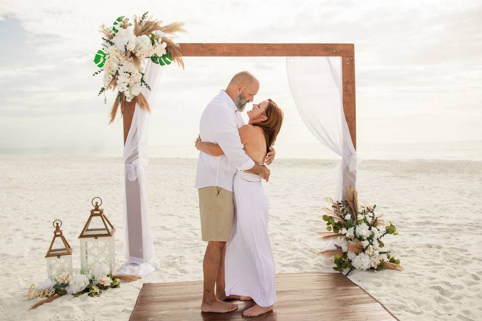 Beach Side Weddings and Events
