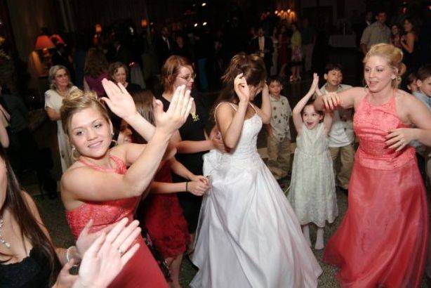 Wedding party