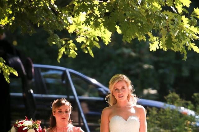 Summer wedding