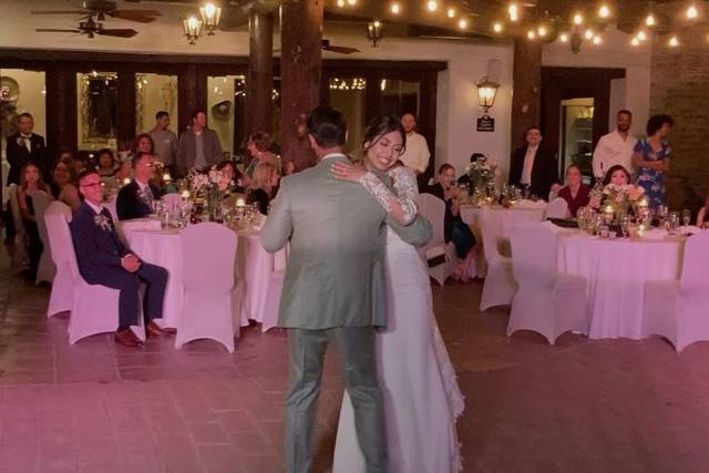 Reception celebrations