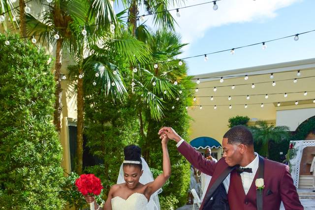 Alicia & Daniel