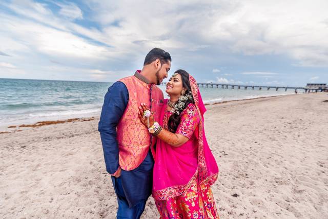 Shazida & Naved Indian Wedding