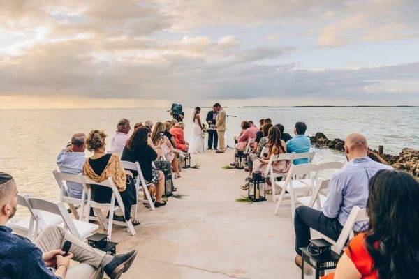Florida Keys Wedding Estate