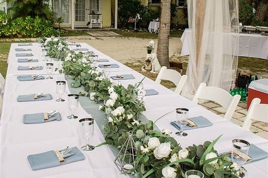 Florida Keys Wedding Estate