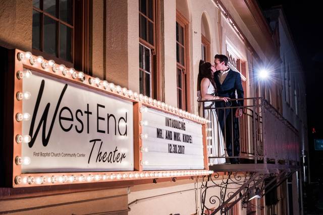 The West End Ballroom