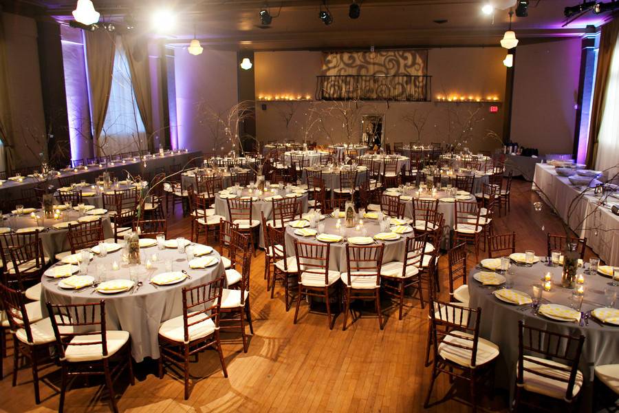 The West End Ballroom