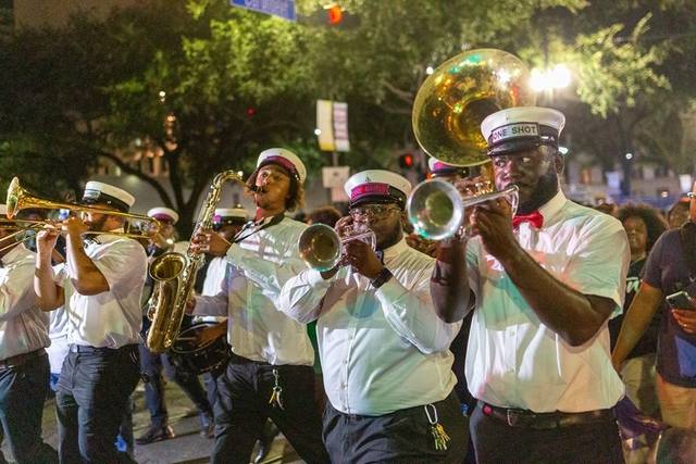 One Shot Brass Band