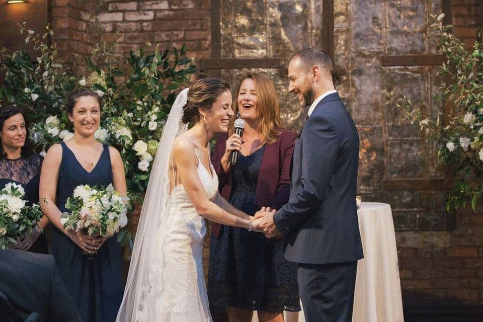 Weddings by Bettina