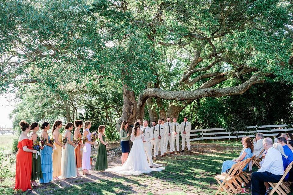 Weddings by Bettina