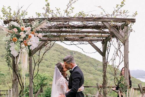 Floral decor