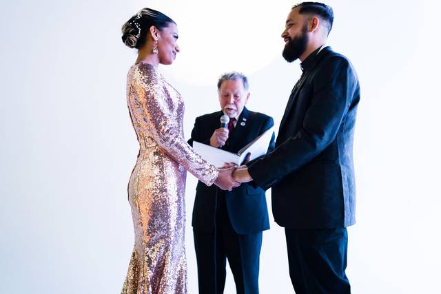 The Wedding Couple