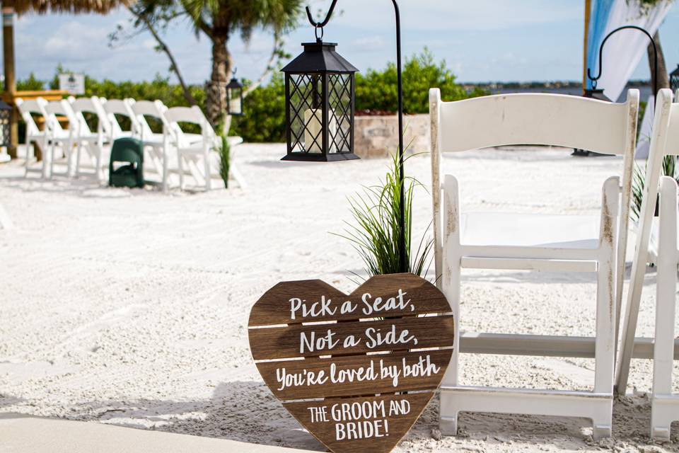 Beach Ceremony