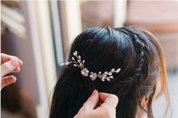 Hair styling services