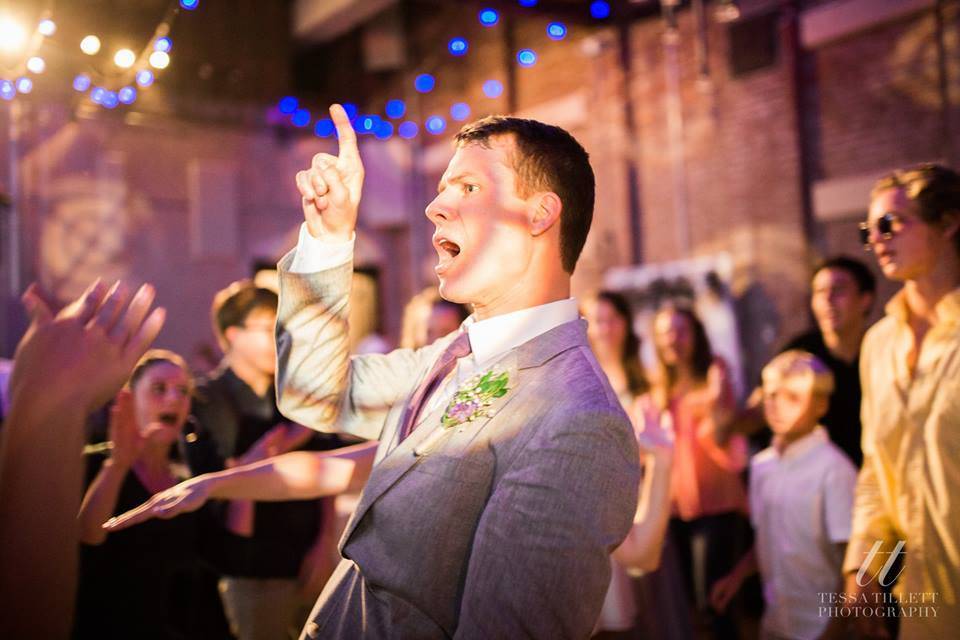 The groom | Photo: tessa tillet