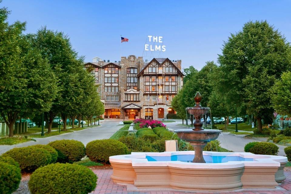 The Elms Hotel and Spa