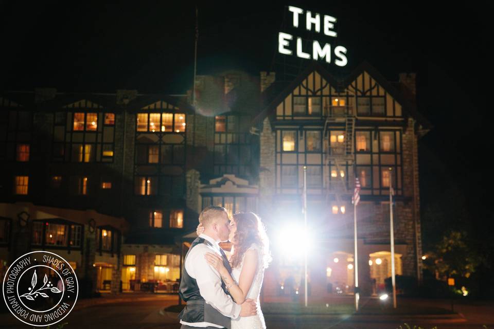 The Elms Hotel and Spa