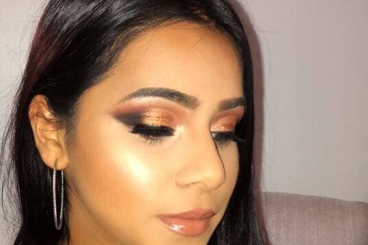 Ariella Duchess Makeup