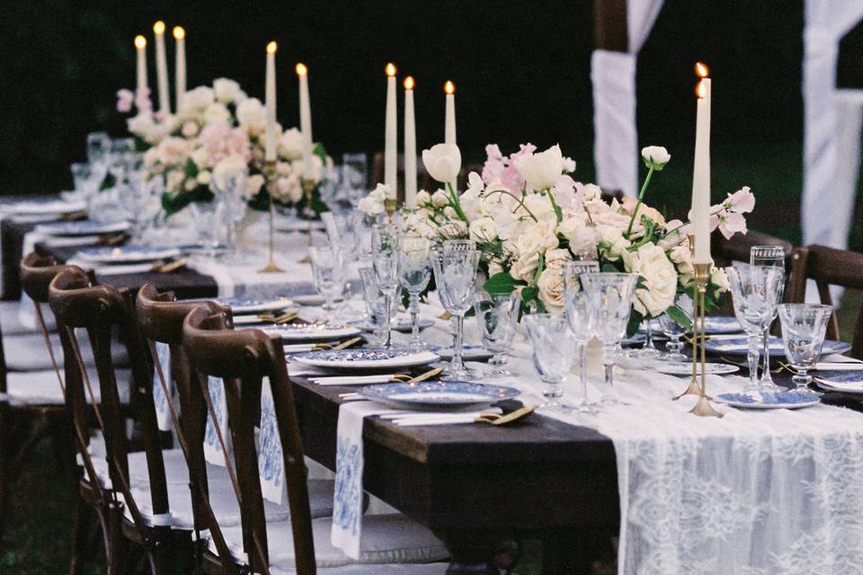 Tablescape