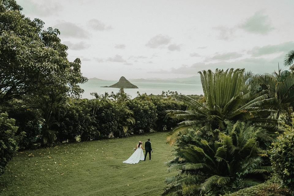 Kualoa Ranch