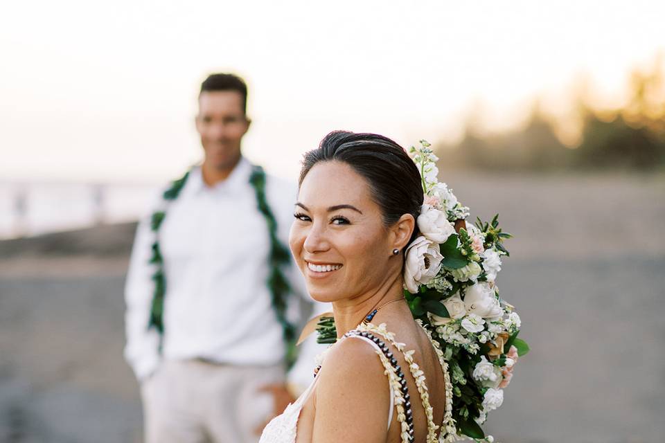 Kauai Couple