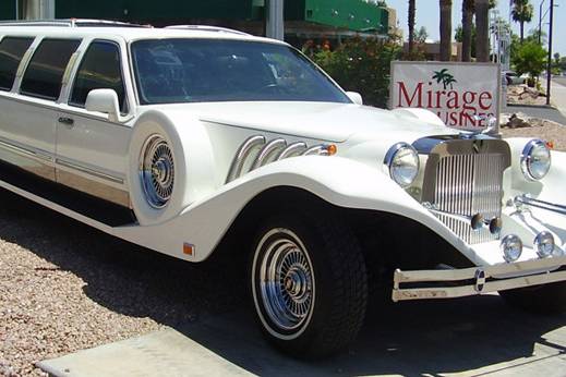 Mirage Limousines