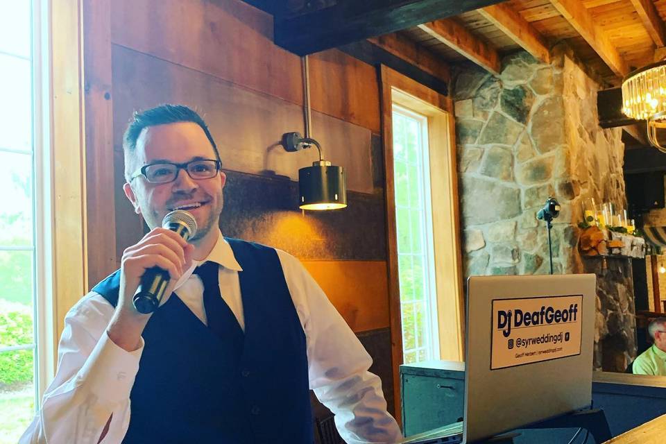 DJ DeafGeoff