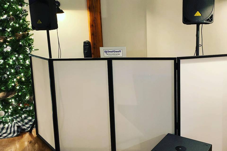 DJ DeafGeoff