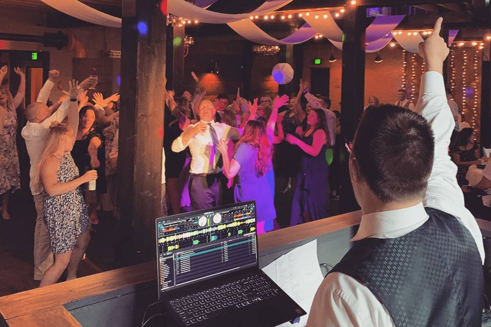 DJ DeafGeoff
