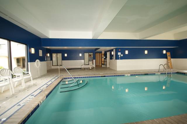 Indoor Swimming Pool
