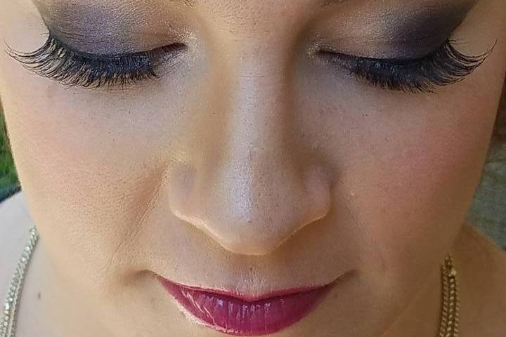 Simple makeup